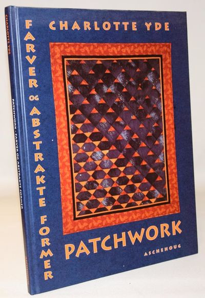 Patchwork, farver og abstrakte former.