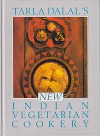 image of New Indian Vegetarian Cookery