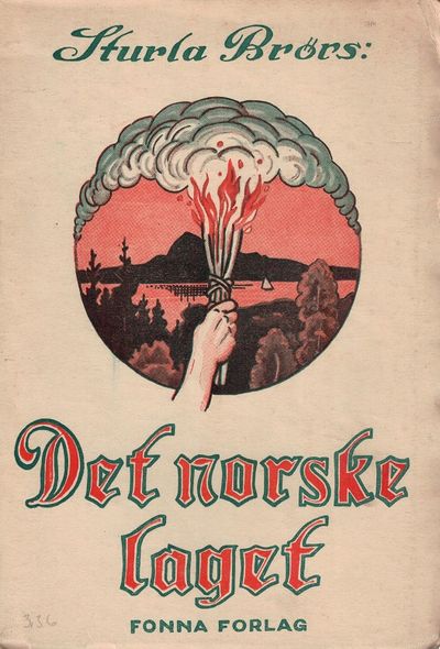 Det norske laget. Fonna Forlag,