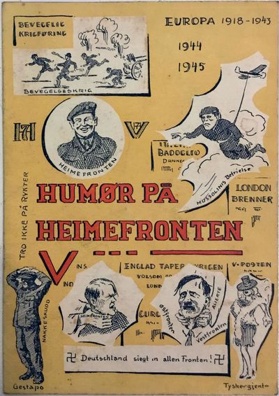 Humør på heimefronten