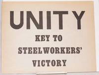 image of Unity key to steelworkers' victory
