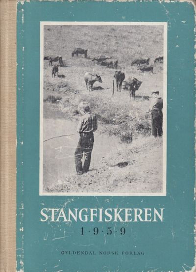 Stangfiskeren 1959. Hovedemne: Sørlandet.