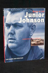 image of Junior Johnson; Brave in Life