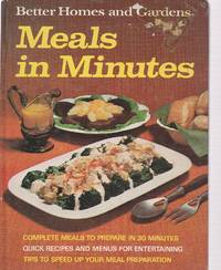 Better Homes and Gardens Meals in Minutes