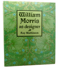 WILLIAM MORRIS AS DESIGNER