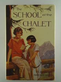 cover of The School at the Chalet