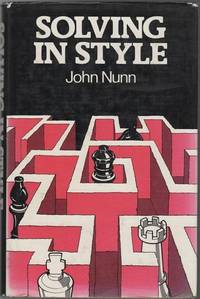 Solving In Style. by NUNN, JOHN