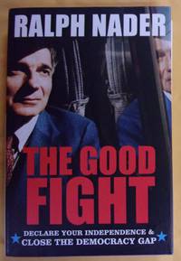 The Good Fight: Declare Your Independence & Close the Democracy Gap