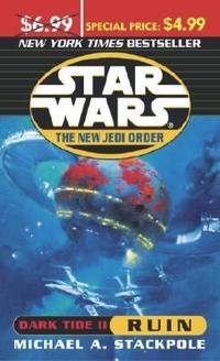 Star Wars - The New Jedi Order - Dark Tide II : Ruin