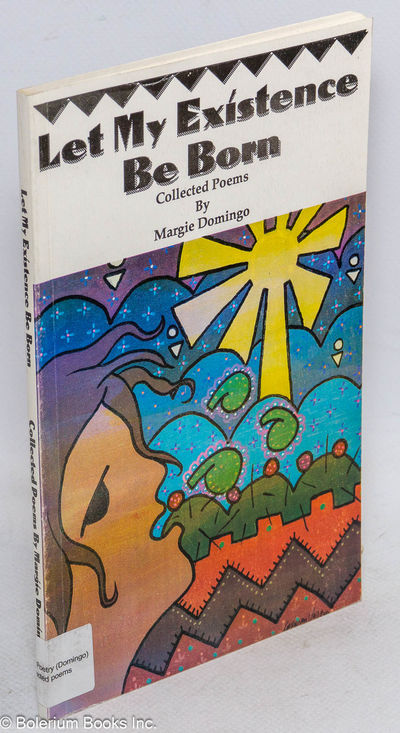 Denver, CO: Existence InVerse, 1992. Paperback. 60p., wraps, 5.25x8.5 inches, old price sticker wrap...