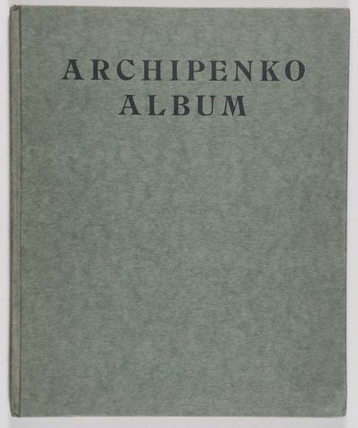 Archipenko-Album
