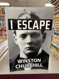 I Escape by Winston Churchill: Super Large Print Edition of the Classic Memoir Specially Designed...