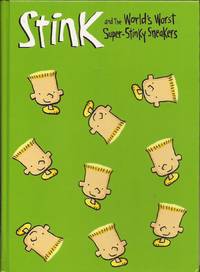 image of Stink and the World's Worst Super Stinky Sneakers