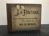 LA FONTAINE : Fables Choisies Pour Les Enfants