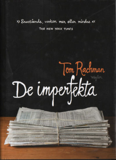 DE IMPERFEKTA.