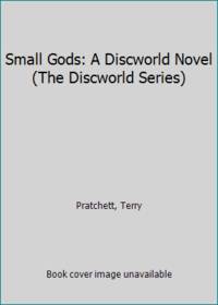 cover of Small Gods: A Discworld Novel (The Discworld Series)