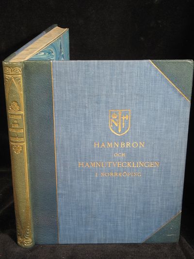 HAMNBRON OCH HAMNUTVECKLINGEN I NORRKÖPING.…