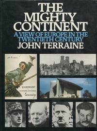 cover of Mighty Continent: View of Europe in the Twentieth Century