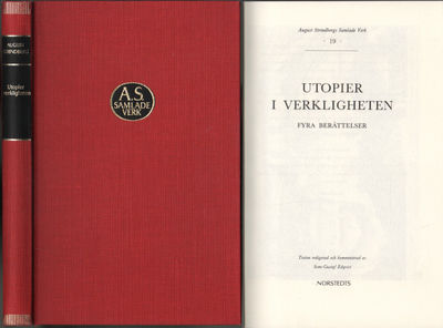 UTOPIER I VERKLIGHETEN. Fyra berättelser.