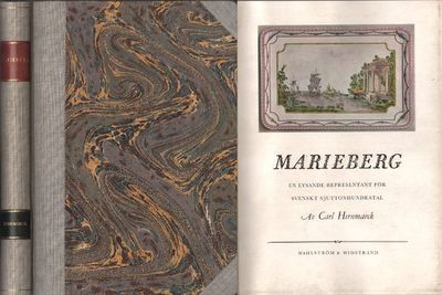 MARIEBERG. En lysande representant för svenskt…