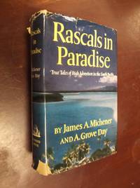 cover of Rascals in Paradise: True Tales of high Adventure in the South Pacific