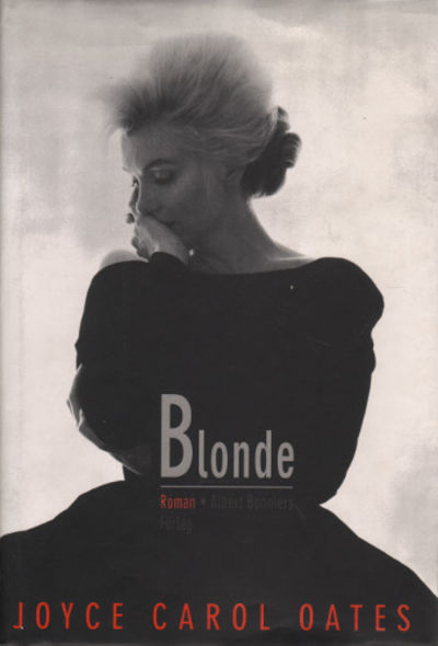 BLONDE.