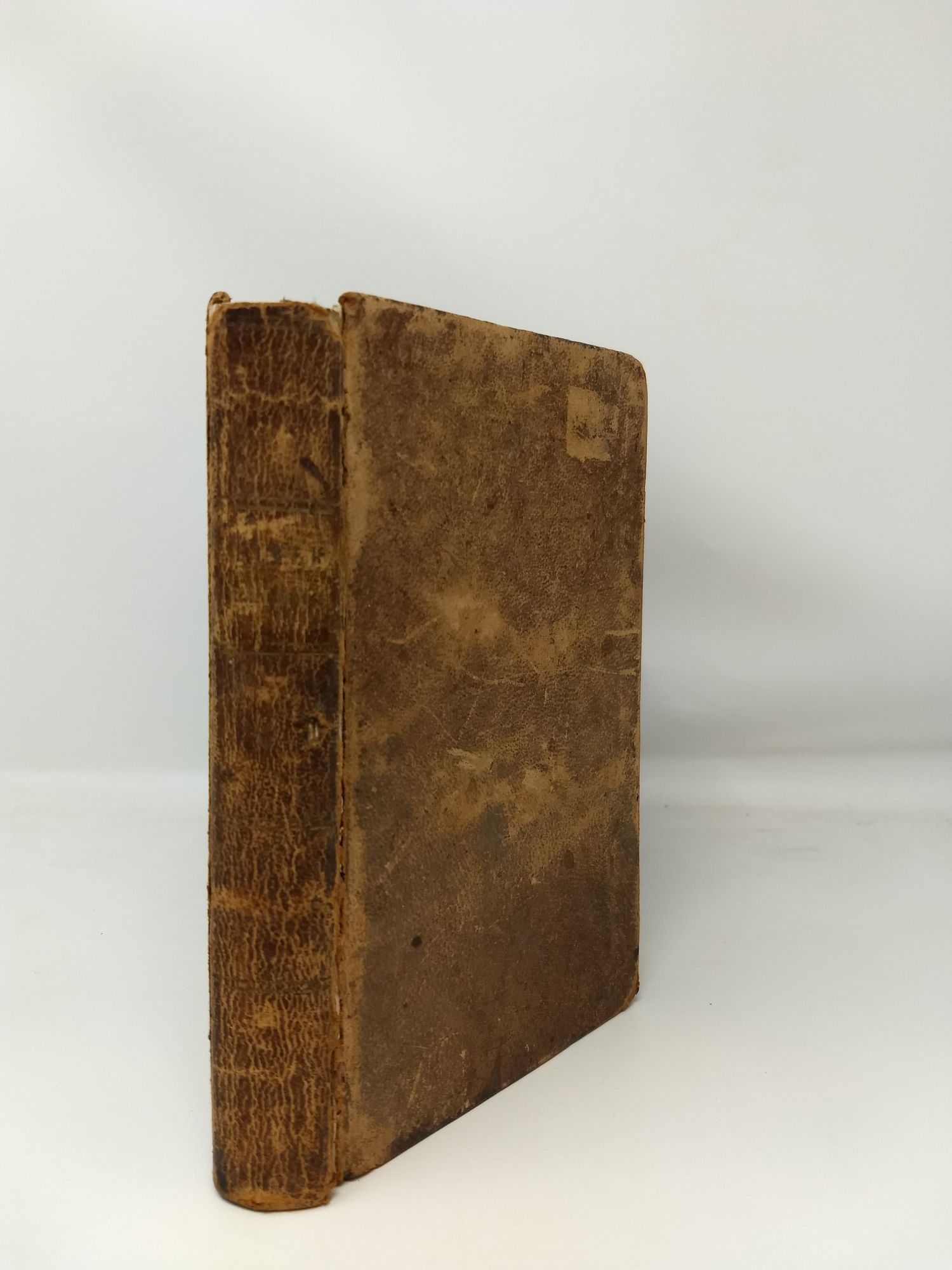 LIBER PRIMUS, OR FIRST BOOK OF LATIN EXERCISES. TO WHICH HAVE BEEN