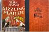 Peter Arno's Sizzling Platter
