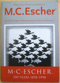 M. C. Escher: 30 Postcards by Maurits Cornelis Escher - Paperback - Edition not stated, No previous printings noted - from West of Eden Books (SKU: 10743)