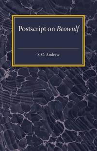 Postscript on Beowulf