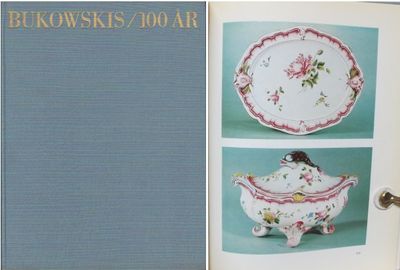 Bukowskis 100 år. 1870-1970. Jubileumsutgåva.