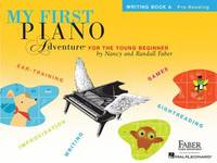 My First Piano Adventure - Writing