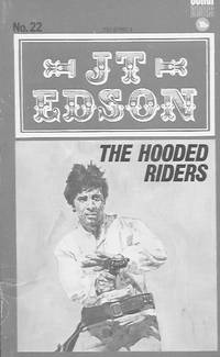 The Hooded Riders by J. T Edson - Paperback - 1975 - from Farrellbooks (SKU: 003975)