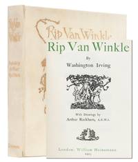 Rip Van Winkle (Signed limited edition)