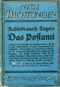 Das Postamt.