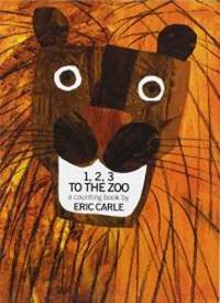 image of 1, 2, 3 to the Zoo: A Counting Book