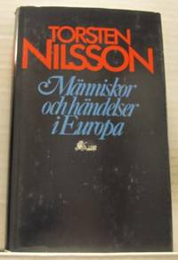 Människor och händelser i Europa.