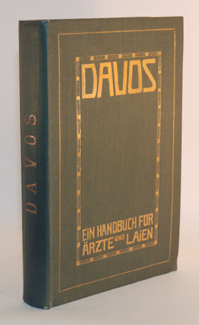 Davos. Ein Handbuch für Ärzte und Laien.…