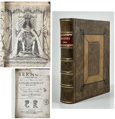 A Collection of Sermons from the Restauration of…
