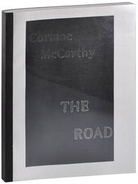 image of THE ROAD - PUBLISHER'S TAPE-BOUND GALLEY