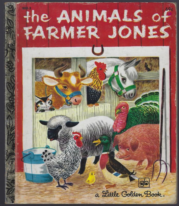 ANIMALS OF FARMER JONES