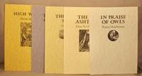 image of 30. Five folded cards.