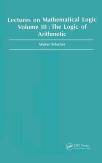 Logic of Arithmetic