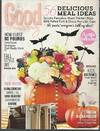 GOOD HOUSEKEEPING MAGAZINE OCTOBER 2014