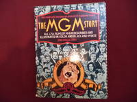 The MGM Story. The Complete History of Fifty-Seven Roaring Years. by Eames, John - 1977.