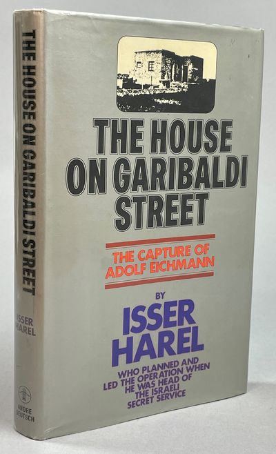 The House on Garibaldi Street. The first full…