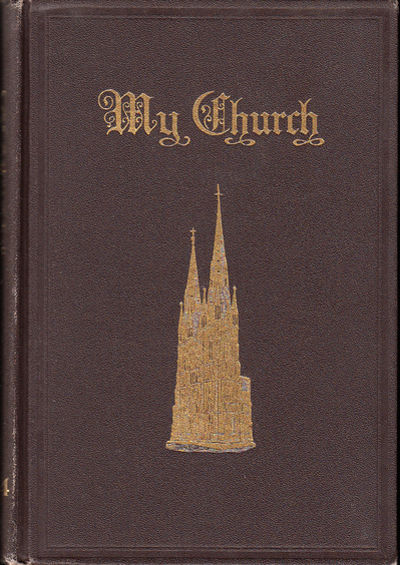 My Church. A Yearbook of the Lutheran Augustana…