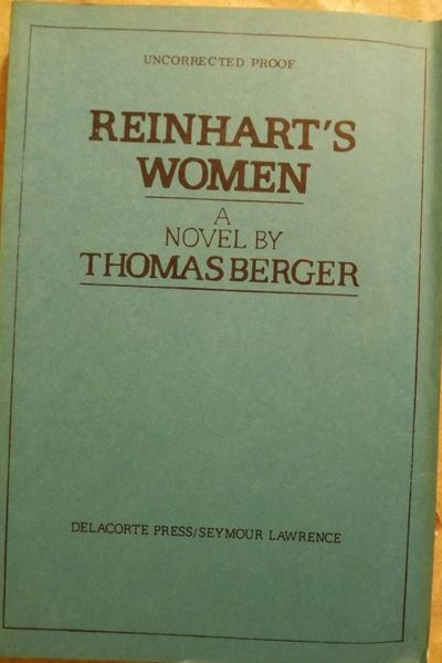 REINHART'S WOMEN