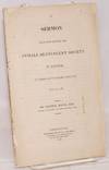 A sermon delivered before the Female Benevolent Society in Exeter, at their anniversary meeting, July 30, 1820