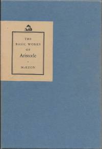 image of The Basic Works of Aristotle